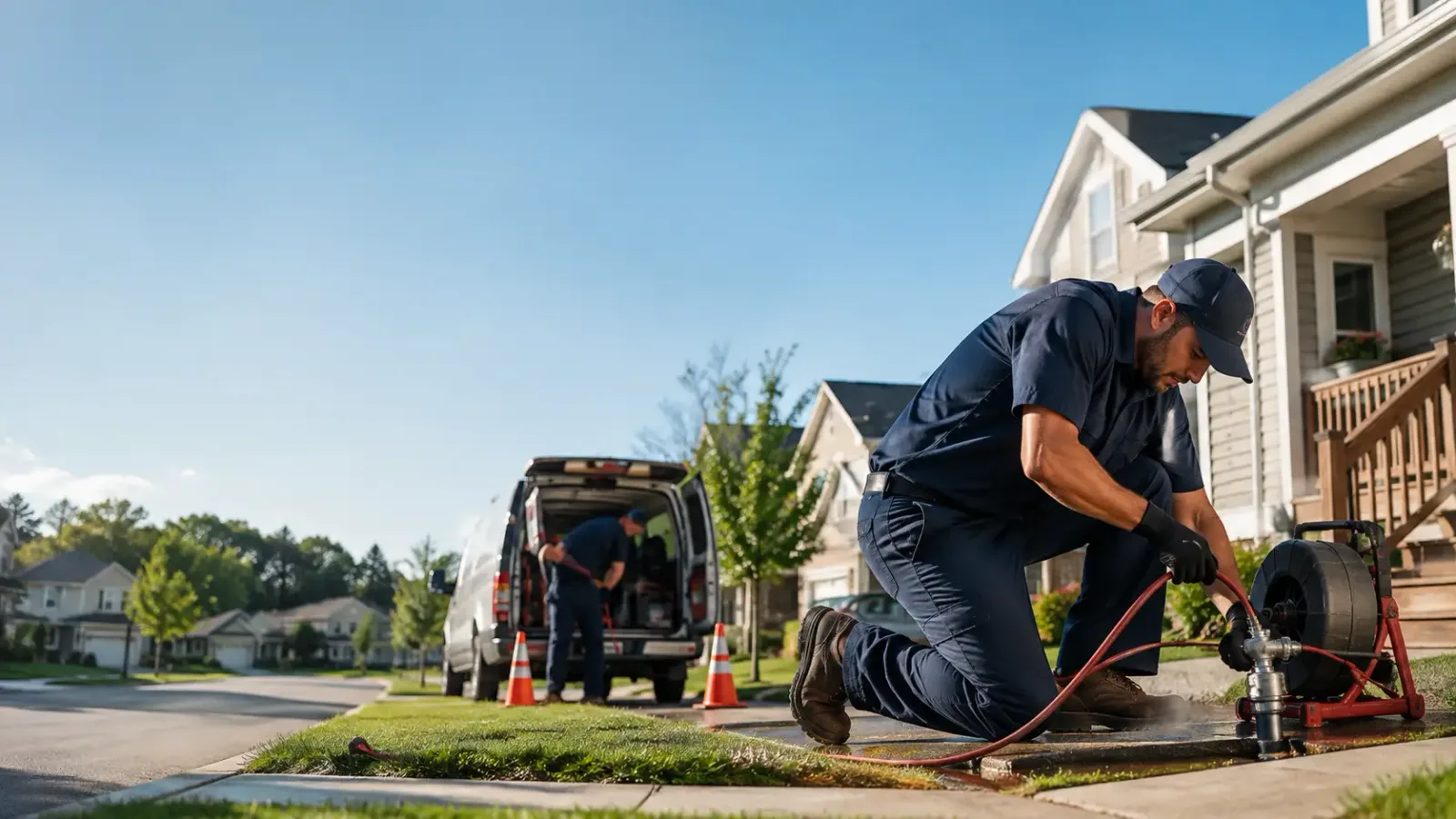 Emergency Plumbing in Chester, PA